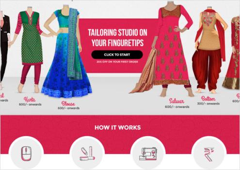 Hello Tailor