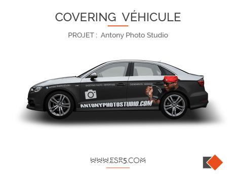 Covering voiture