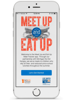 iOS Meal App