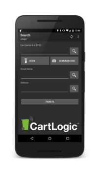 Android RFID App