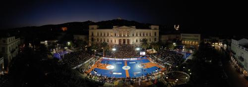 LG Aegean Ball Festival 2018