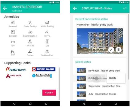 Mobile App Development for Propgod