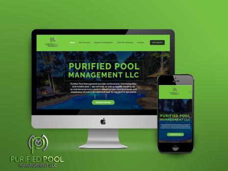 T & S Hardwood Flooring Web Design and SEO