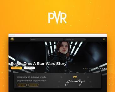 PVR Cinemas