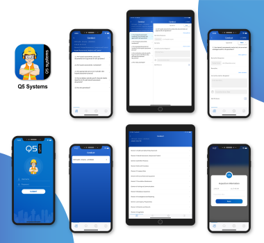 Enterprise Mobile App for ios and android
