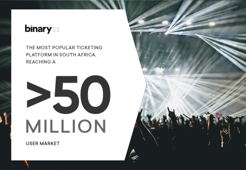 Quicket: the platform for event organisation industry