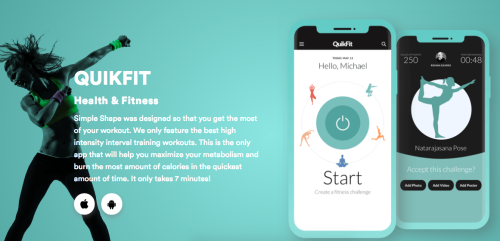 QuickFit