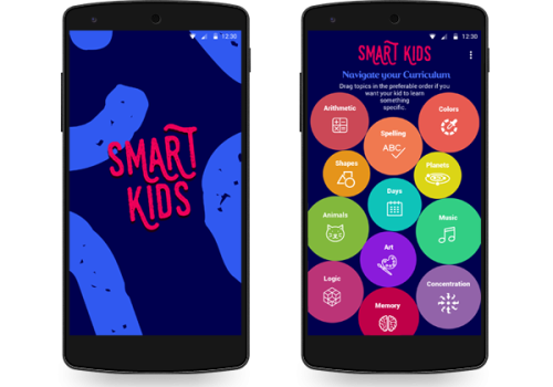 Smart Kids app