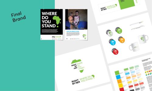 Deutsche Stiftung Weltbevölkerung Campaign