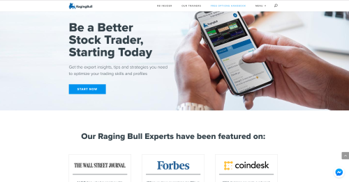 Raging Bull Web & Mobile Apps