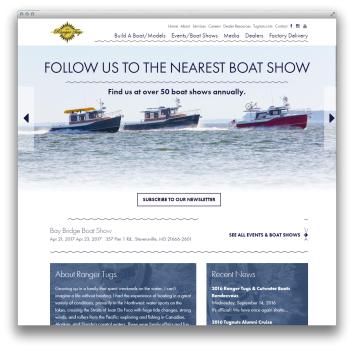 Ranger Tugs