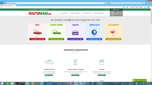 Website