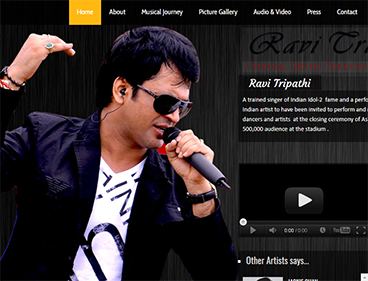 Ravi Tripathi