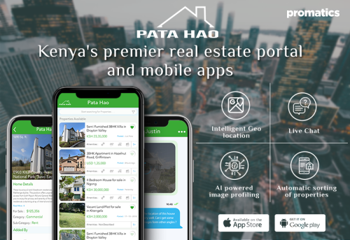 Premier Real Estate Portal and Mobile Apps