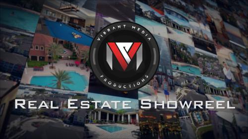 Real Estate Showreel 2018