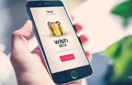 WishBox.gift - 360° Marketing Strategy & Execution