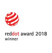 Three awards for Arçelik and SHERPA at the 2018 Red Dot Design Awards!