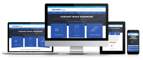 RECMAR Products Website