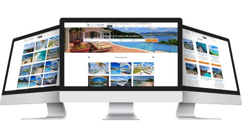 Rental Butler website