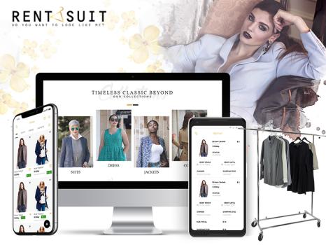 Rent a suit