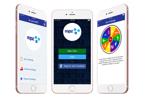 Repz for Charity