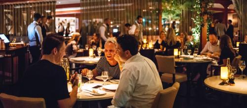 AI solution to measure operational efficiency for Restaurant Chains