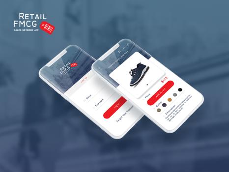 Retail FMCG App