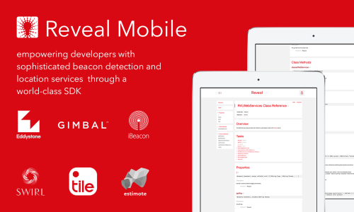 Reveal iOS and Android SDKs