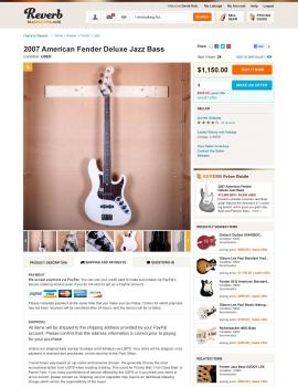 The marketplace for musicians
