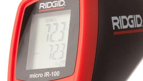 RIDGID - IR Thermometer