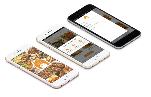 Yallabety - Online Ordering App