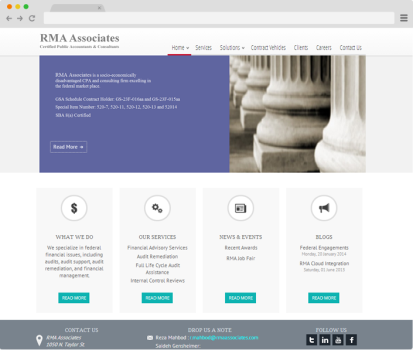 RMA Associates