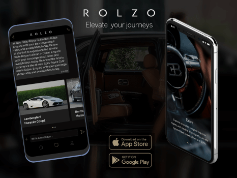 ROLZO | Elevate your journeys