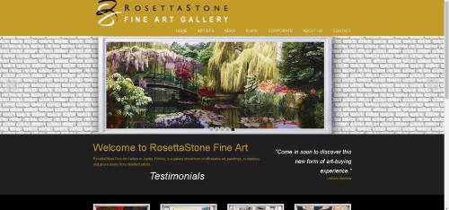 Custom Website Design