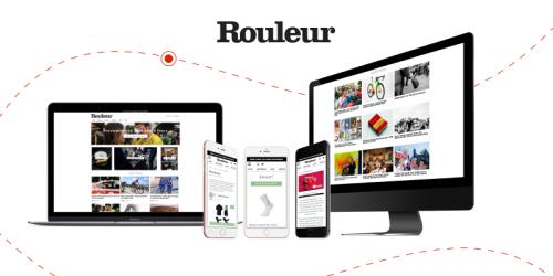 Rouleur -eCommerce solution on Magento 1 + WordPress blog