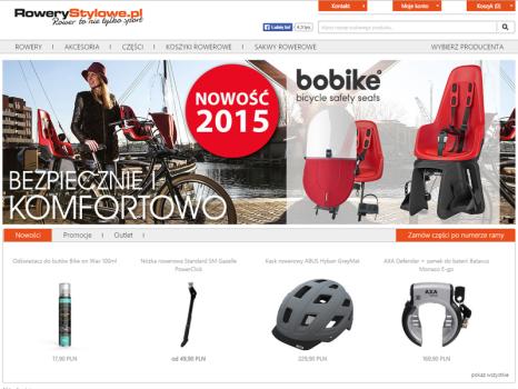 Dedicated E-commerce Software