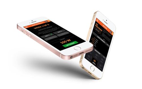 Row Forge Mobile App