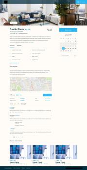 Rent of housing services for senior citizens