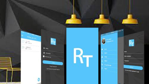 Reciept Tracking App
