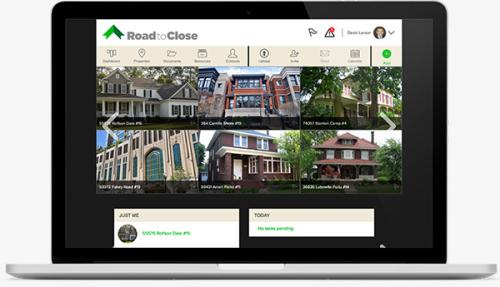 Road to Close : Real Estate Transaction Management Platform