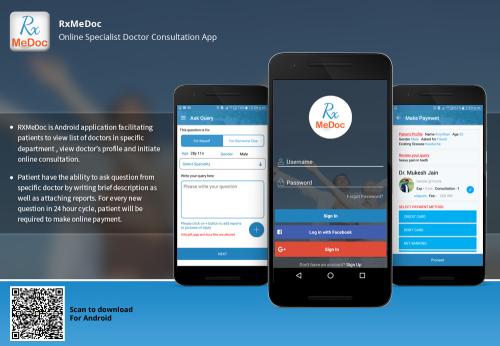 Specialist Doctor Consultation Online