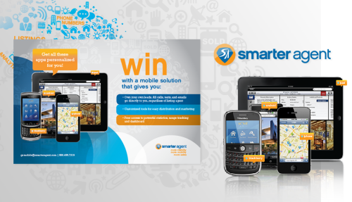 Smarter Agent branding