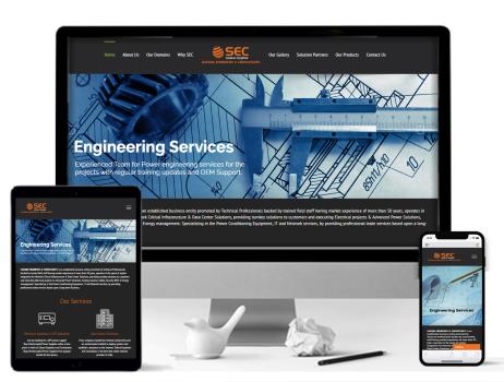 SAHARA ENGINEERS & CONSULTANT