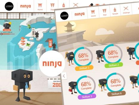 Mobile App Development of Sales Ninja