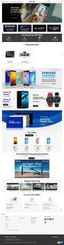 B2B & B2C eStore for Samsung
