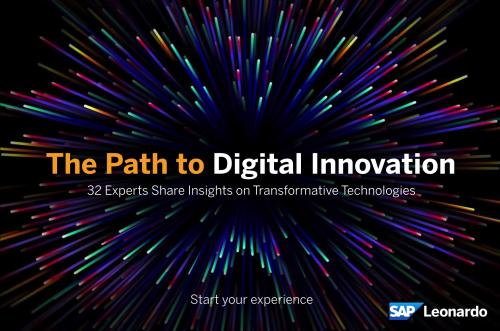 Interactive Microsite for SAP Drives 21 Million Impressions