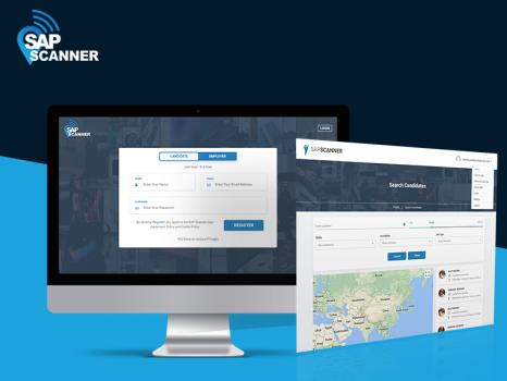 SAP Scanner