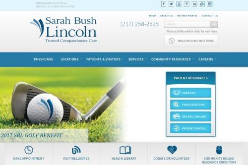Sarah Bush Lincoln Health System