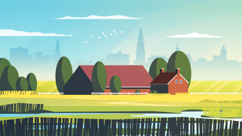 Shrinking region