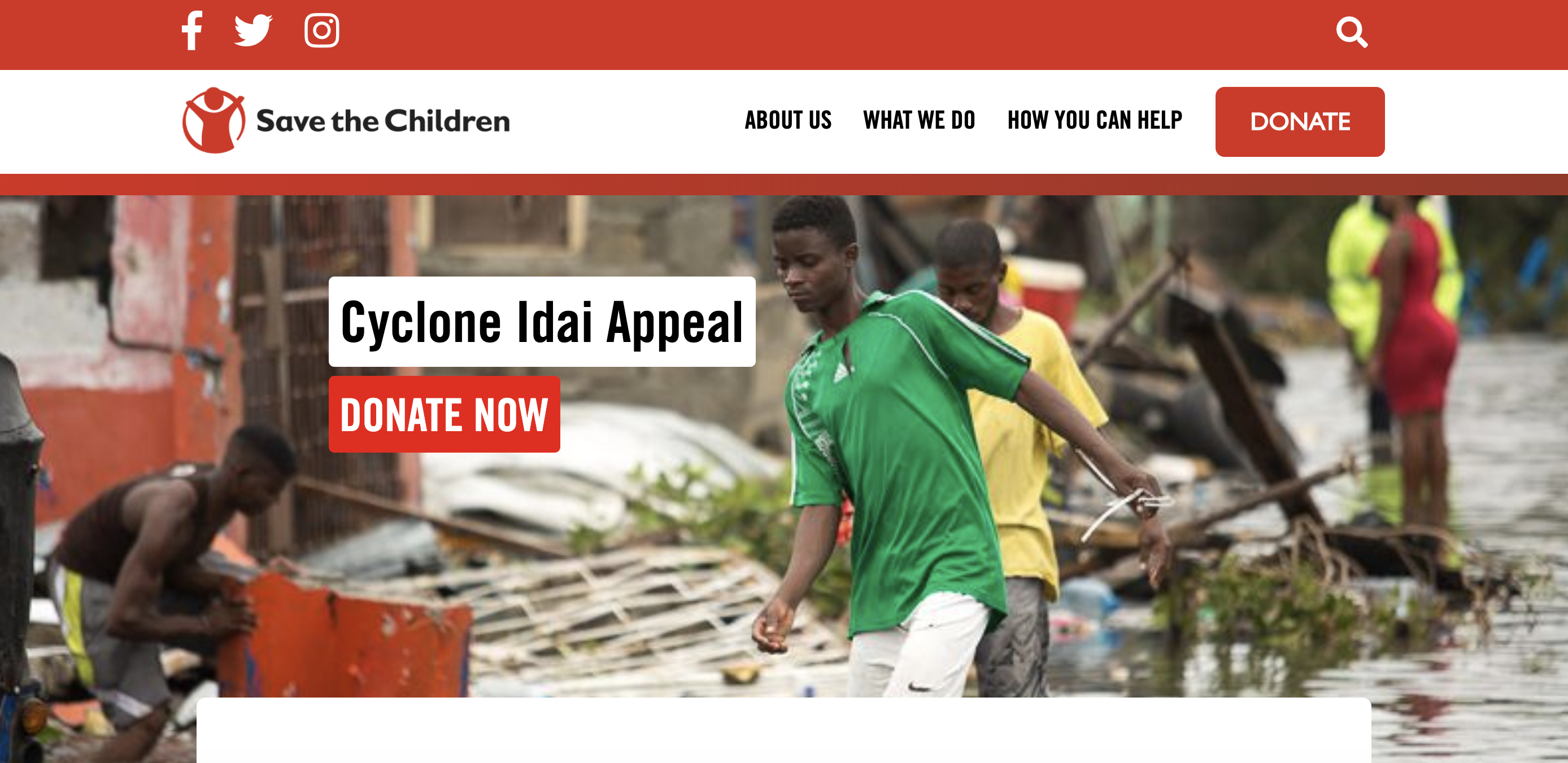 Save the Children Canada
